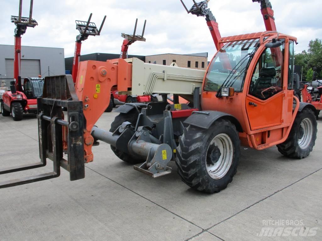 JLG 3512 (791) Teleskopik yükleyiciler