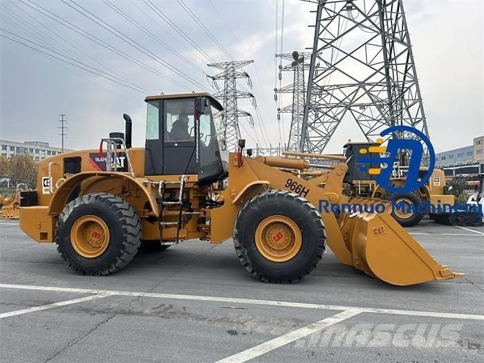 CAT 966H Tekerlekli yükleyiciler