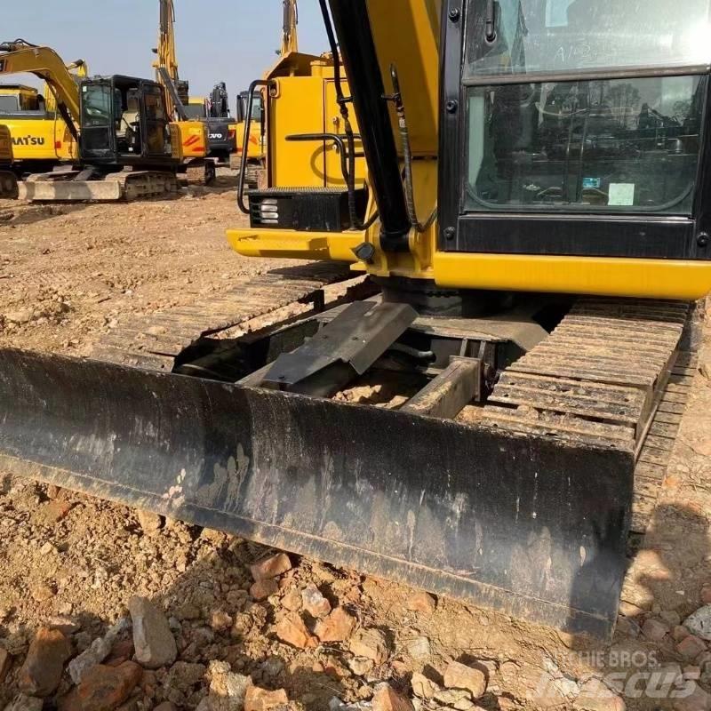 CAT 307 Paletli ekskavatörler