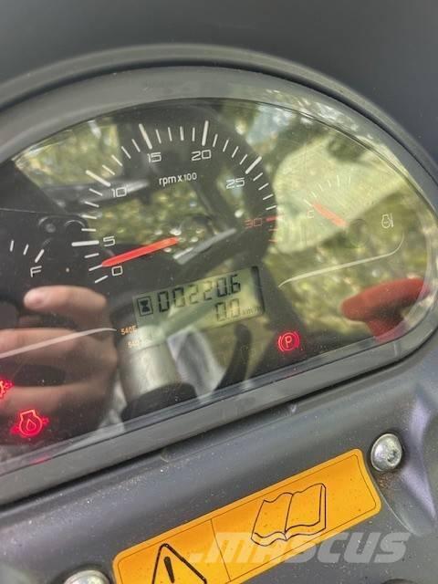 Ferrari Cromo K60 RS Traktörler