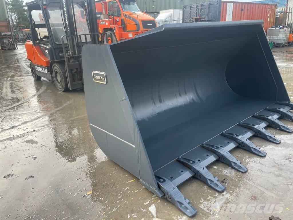 Doosan DL 420-3 Kovalar