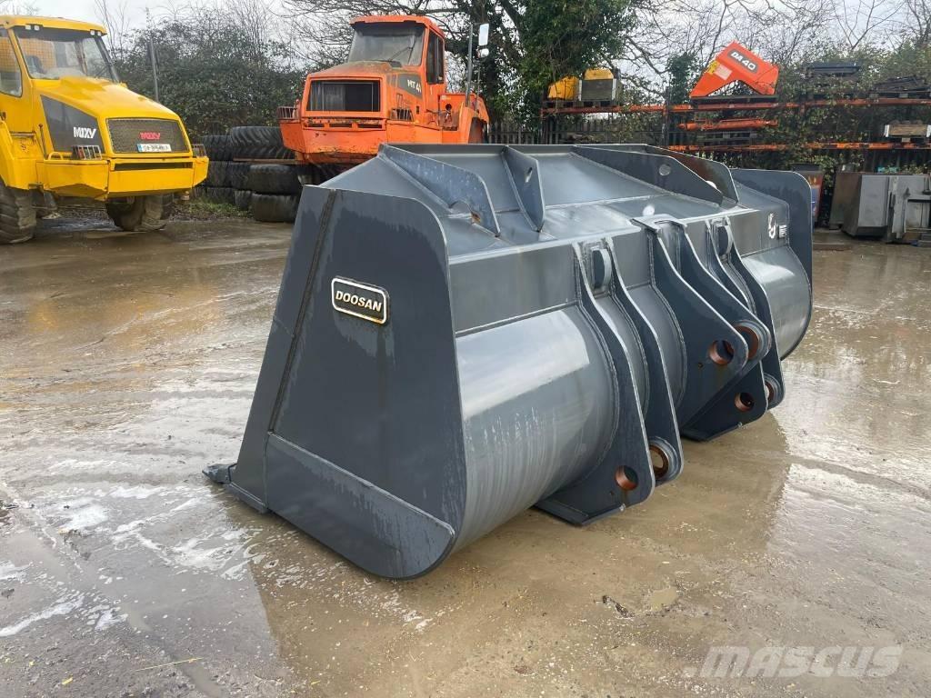 Doosan DL 420-3 Kovalar