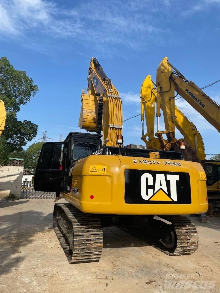 CAT CAT330 Midi ekskavatörler 7 - 12 t