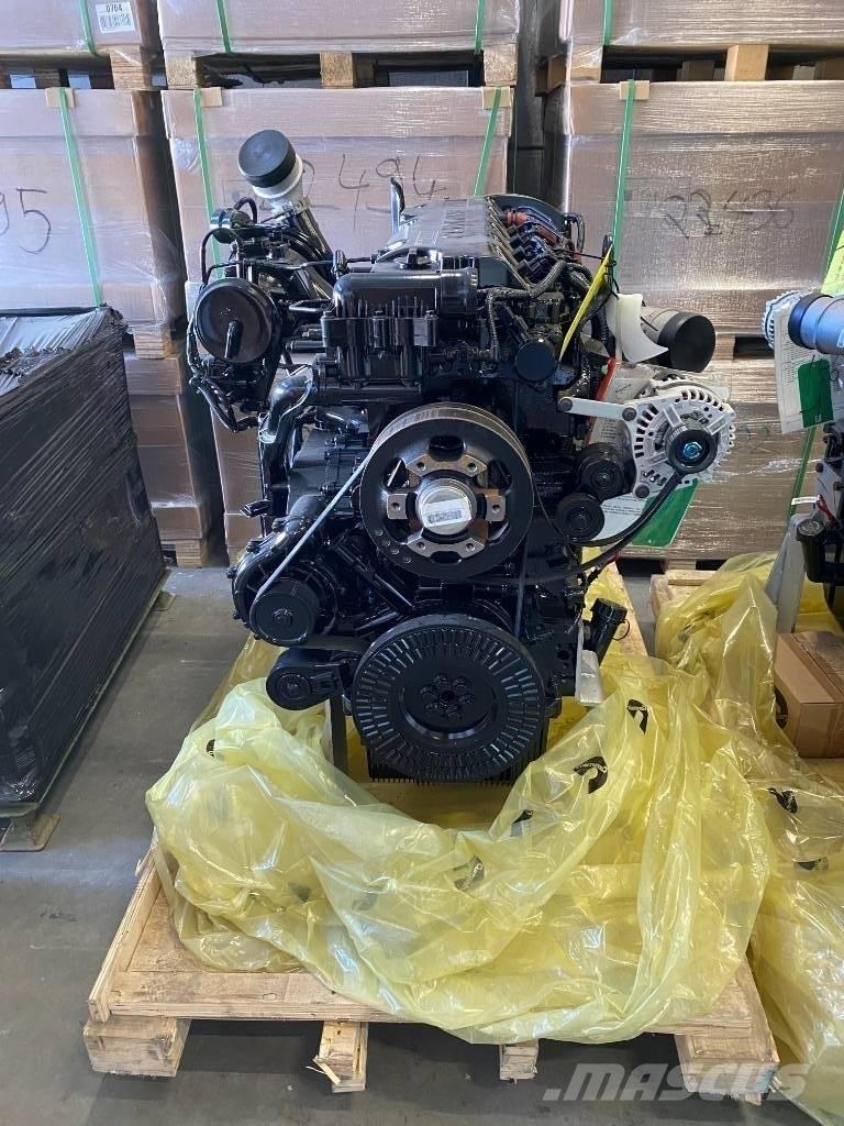 Cummins QSG12 Diger tarim makinalari