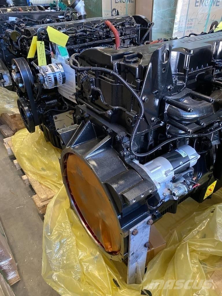 Cummins QSG12 Diger tarim makinalari