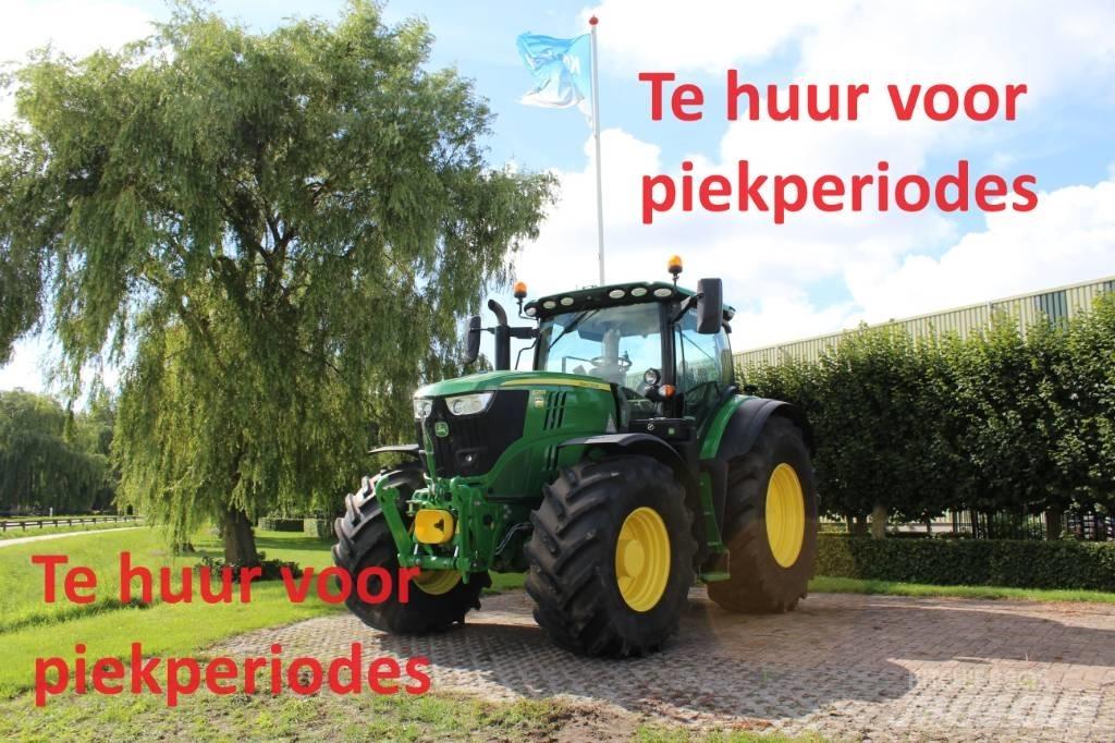 John Deere 6M 6R 7R Traktörler