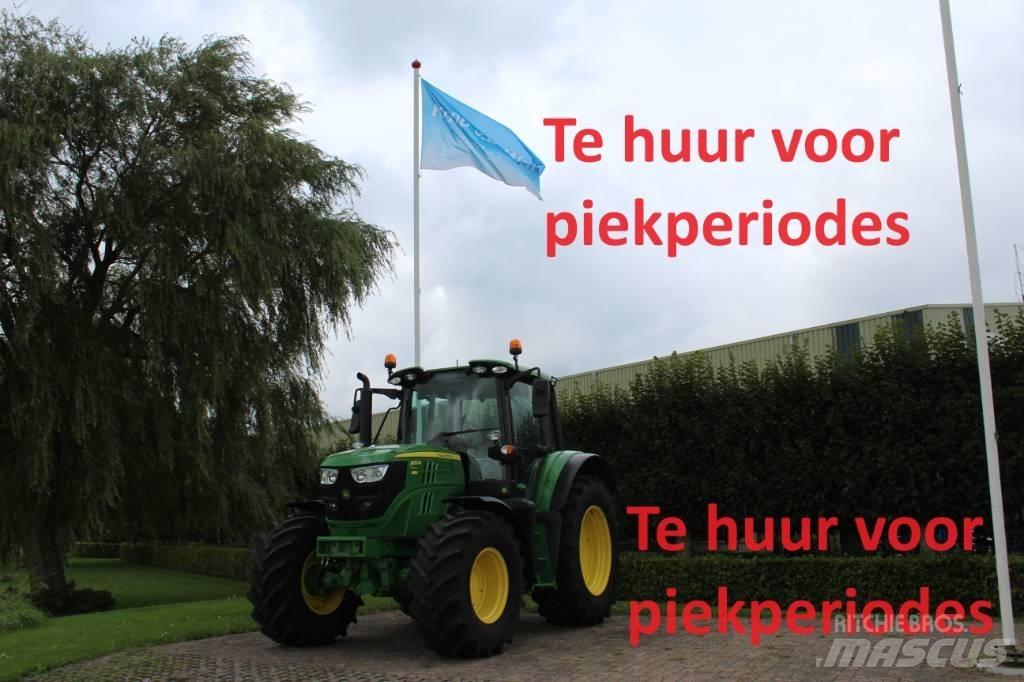 John Deere 6M 6R 7R Traktörler