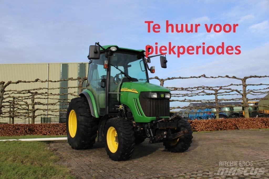 John Deere 6M 6R 7R Traktörler