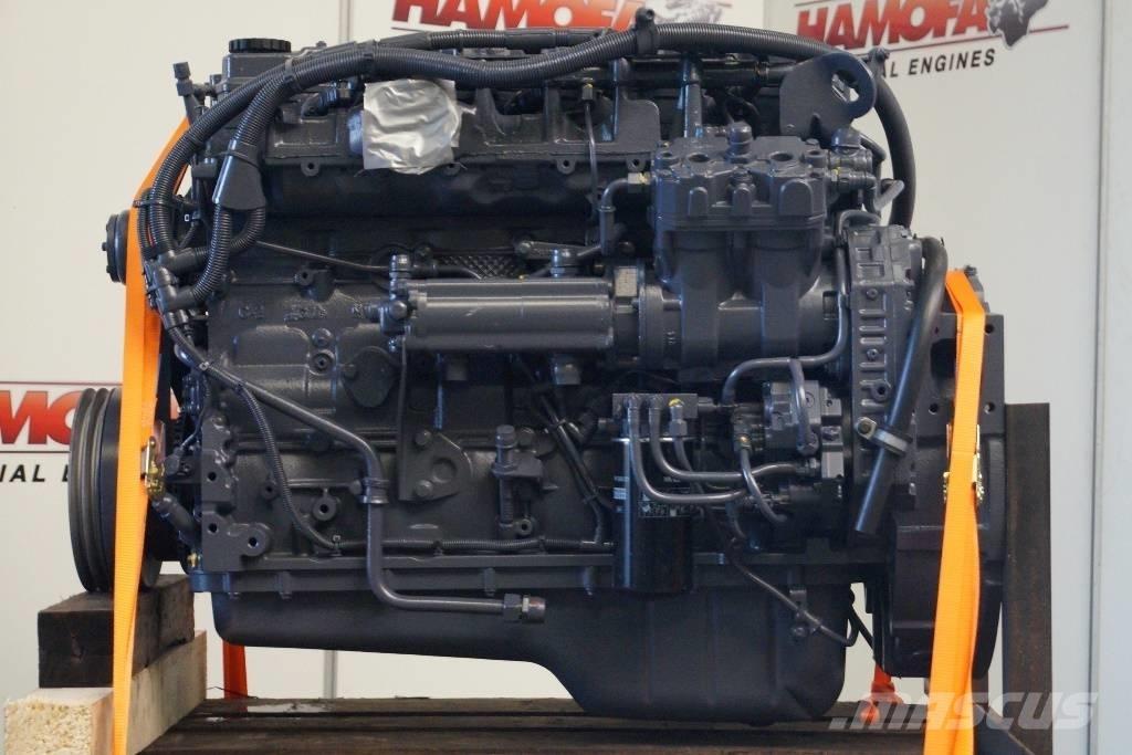 Cummins QSB 5.9 Motorlar