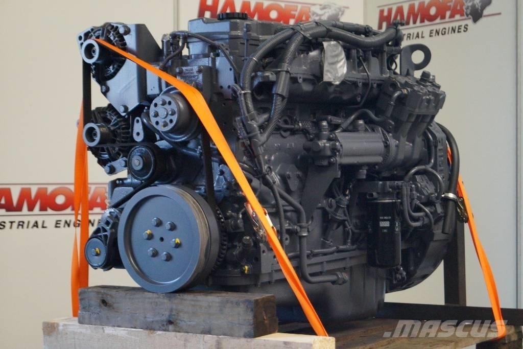 Cummins QSB 5.9 Motorlar