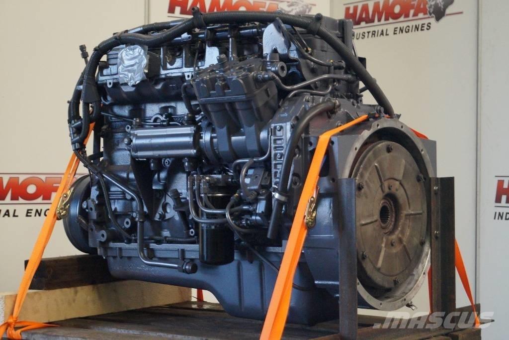 Cummins QSB 5.9 Motorlar