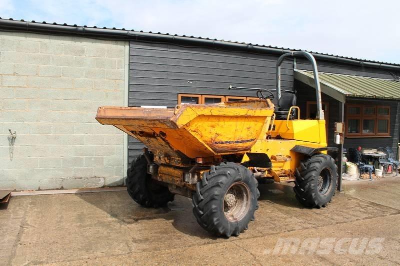Thwaites 6T Belden kirma kamyonlar