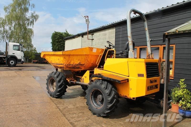 Thwaites 6T Belden kirma kamyonlar