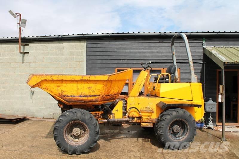 Thwaites 6T Belden kirma kamyonlar