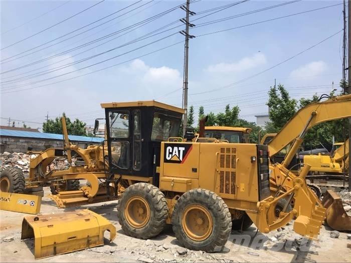 CAT 14 H VHP Greyderler