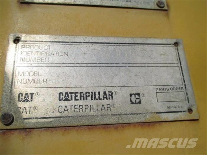 CAT 14 H VHP Greyderler