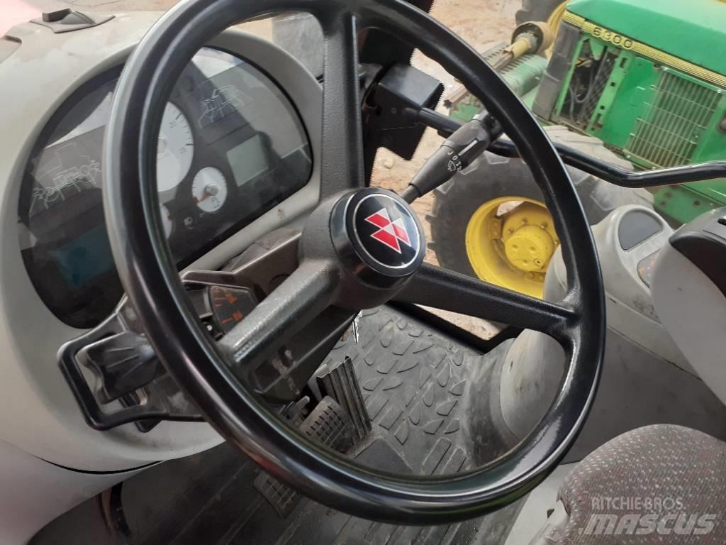 Massey Ferguson 6490 Traktörler