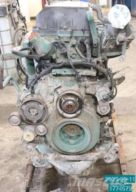 Volvo FM 13 Motorlar