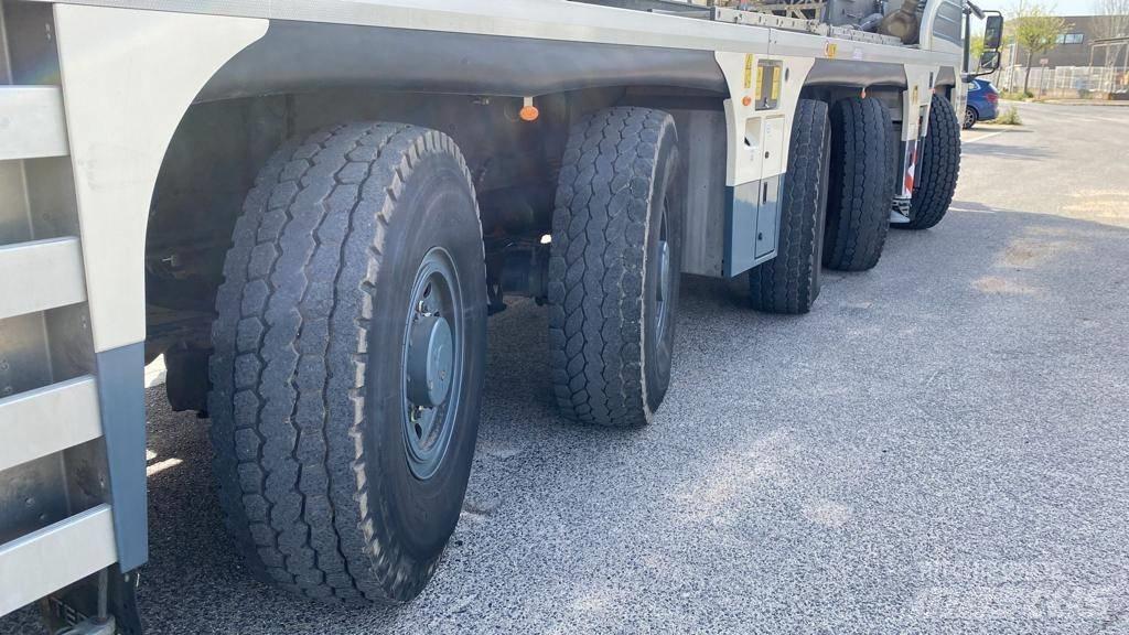 Demag AC 250-5 Yol-Arazi Tipi Vinçler (AT)
