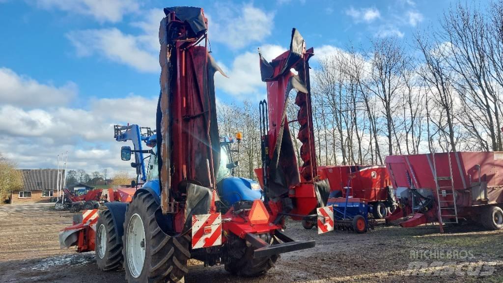 JF GXS 9005 Çayir biçme makinalari