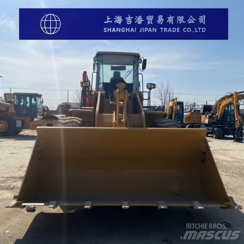 CAT 966 H Tekerlekli yükleyiciler