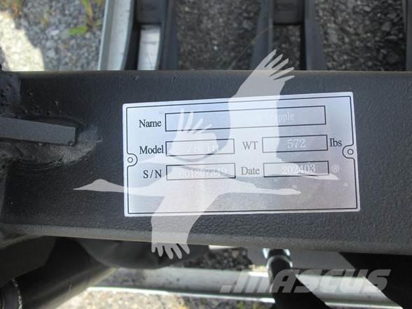  CE SKID STEER Polipler