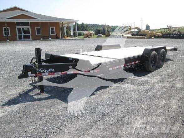 Delta TILT BED Diger