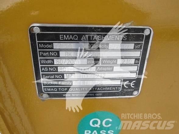 Emaq CAT 320 Kovalar