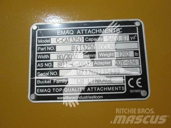Emaq CAT 325D Kovalar