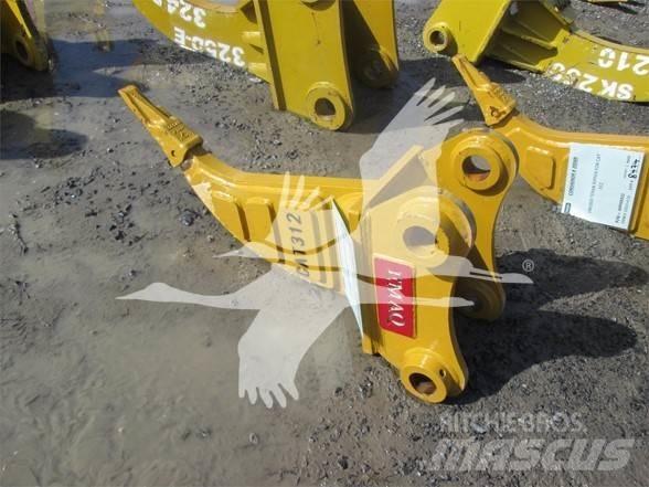 Emaq CAT312 Kaziyici