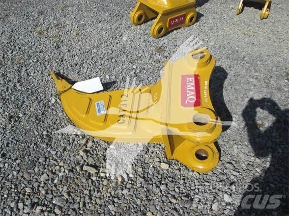 Emaq CAT312 Kaziyici