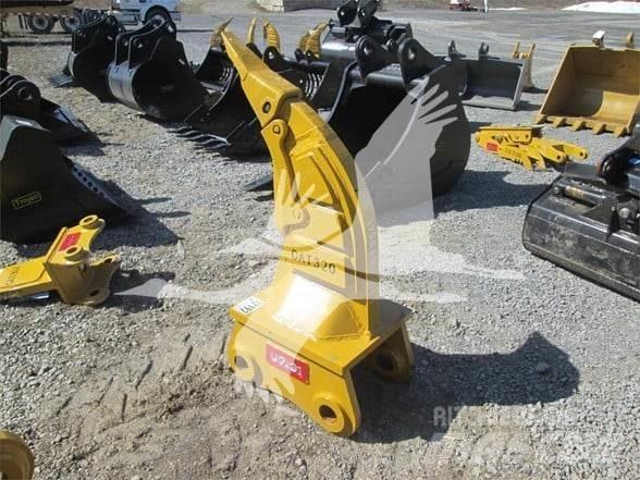 Emaq CAT320 Kaziyici