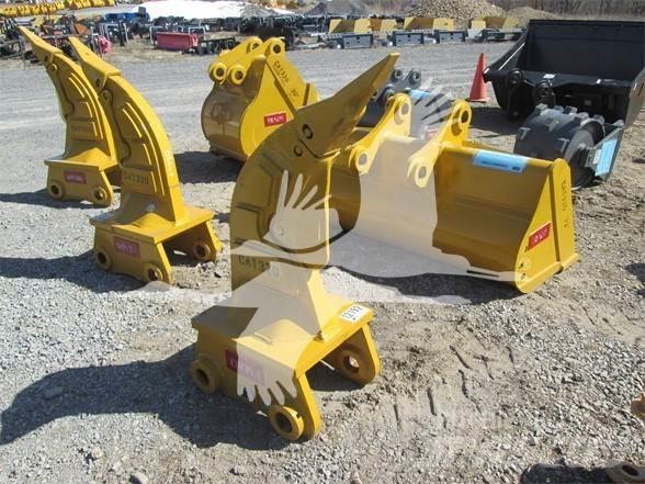 Emaq CAT320 Kaziyici