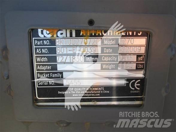 Emaq JD270 Kovalar