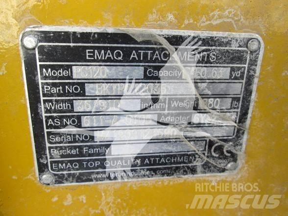 Emaq PC 120 Kovalar