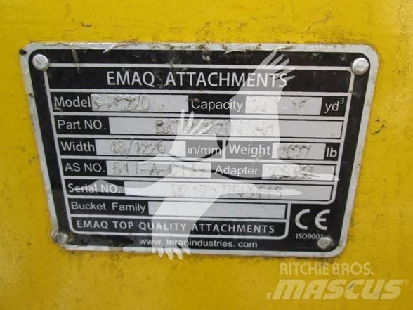 Emaq PC 200 Kovalar