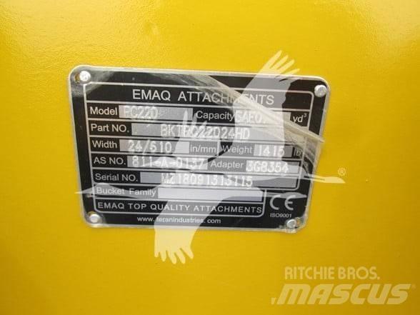 Emaq PC 220 Kovalar