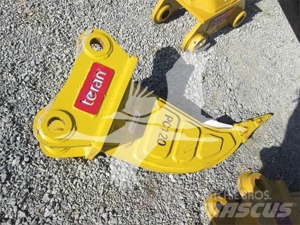 Emaq PC120 Kaziyici