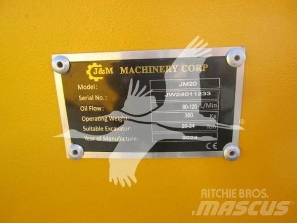 J&M JM20 Diger parçalar
