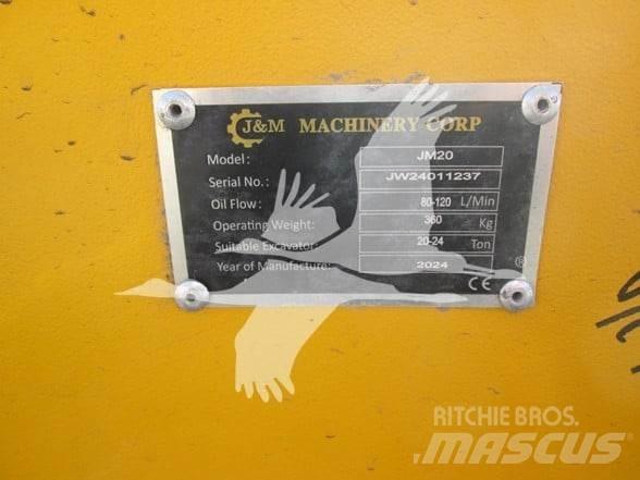 J&M JM20 Diger parçalar