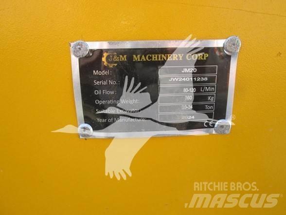 J&M JM20 Diger parçalar