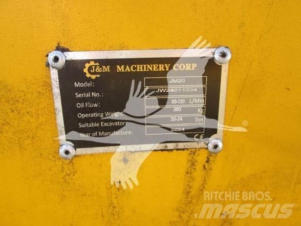 J&M JM20 Diger parçalar