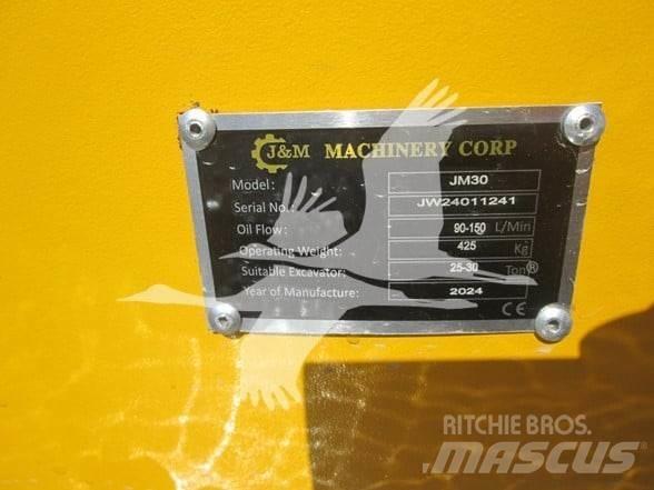 J&M JM30 Diger parçalar