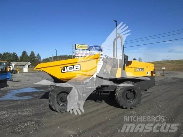 JCB 6TST Belden kirma kamyonlar