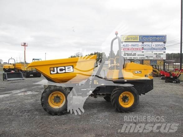 JCB 6TST Belden kirma kamyonlar