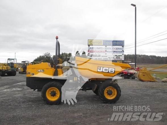 JCB 6TST Belden kirma kamyonlar