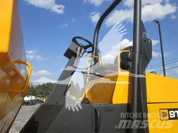 JCB 9TFT Belden kirma kamyonlar