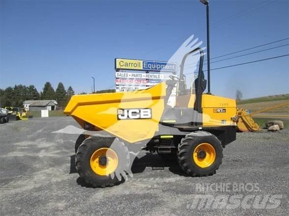 JCB 9TFT Belden kirma kamyonlar