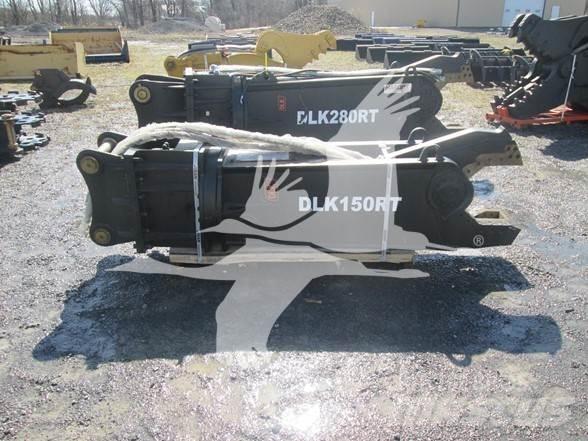 JISAN DLK150RT Kaya ve Beton Testereleri