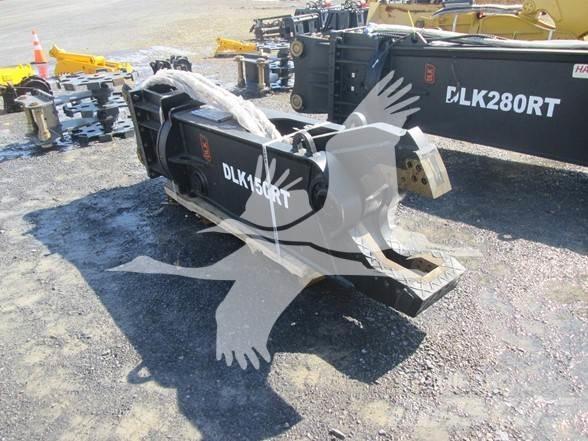 JISAN DLK150RT Kaya ve Beton Testereleri